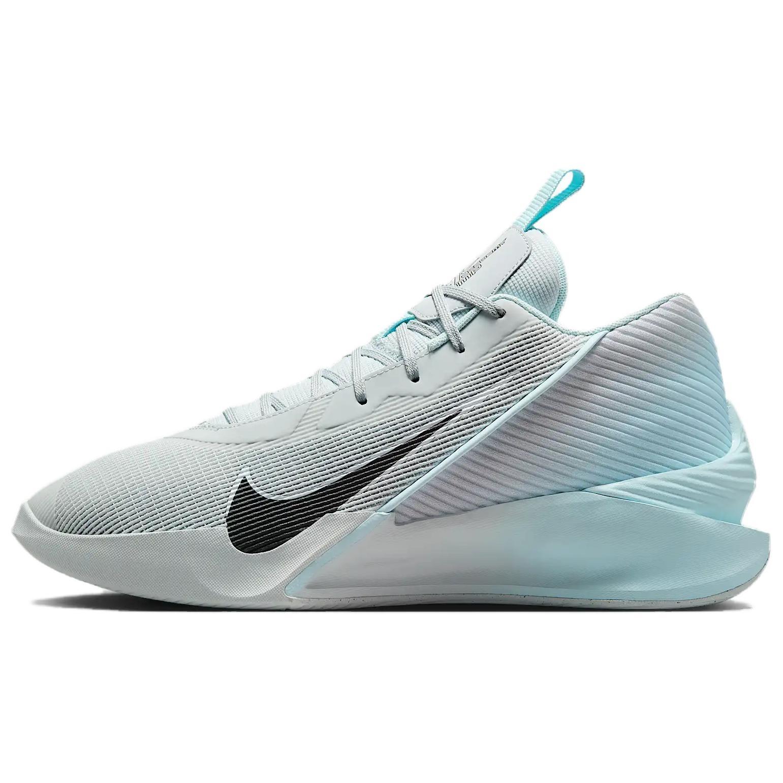 Nike Air Zoom GT Jump Academy Pure Platinum Glacier Blue Men s FV5524-002 EU 46