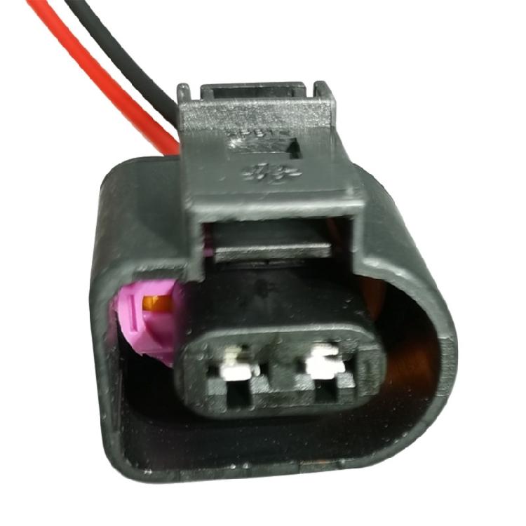 Multiple Connector Nozzle Tester Cable Set with 7 Distinct Test Cables for Common Rail Nozzle Checks and Automotive Service Testing Tasks