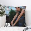 Home Decoration Choi San A-Ateez-Z Bad 2026 Pillowcase Accessories Pillow Cover Square Multi-Size