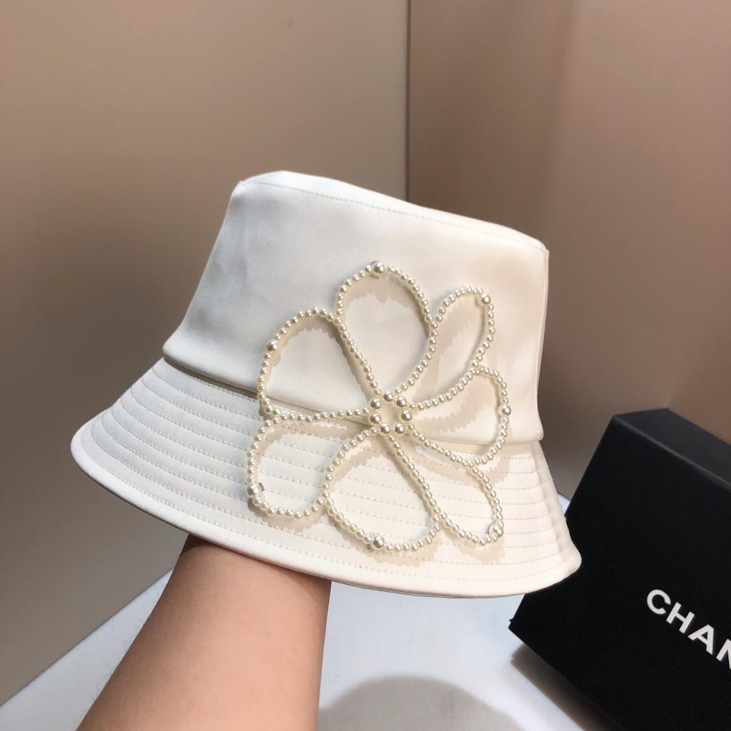 Super Shiny Bilibili Full Drill Custom Fisherman Hat Empty Top Hat Light Luxury Ladies Hat Summer Fashion Sun Hat