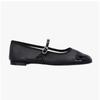 Repetto Georgiana Zehenkappe Glänzende Flache Schuhe V4222vve410
