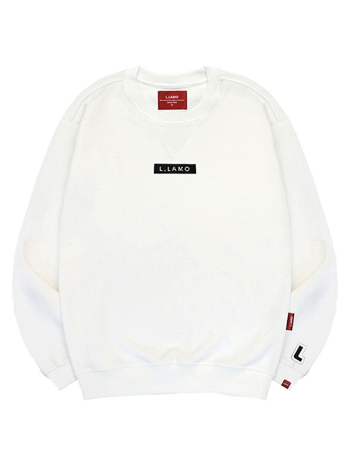 Ellamo Patch Elamo Sweatshirt Unisex Plus Size