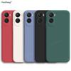 For Poco M7 4G Case Xiaomi Poco M7 Cover Fundas Coque Original Liquid Silicone Soft TPU Protective Phone Back Bumper Poco M7