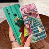 Jelly Casing For Xiaomi Mi A2 Fundas For Xiaomi Mi 6X Capa Clear Silicone Soft TPU Back Cover Cute Cat Rabbit Heart Phone Case