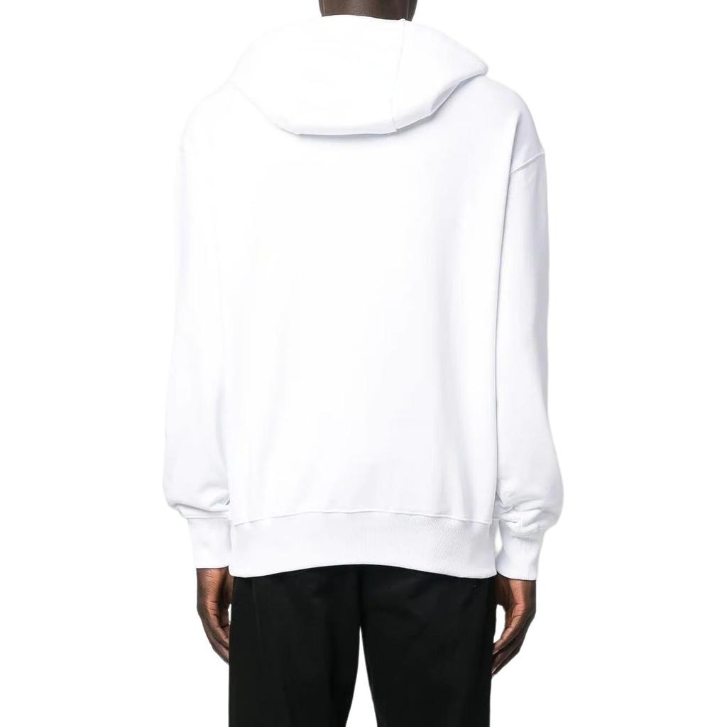 HUGO BOSS Sweatshirt Unisex White 50491404-100