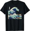 The Great Wave F Kanagawa. Hokusai Great Wave Off Kanagawa T-Shirt