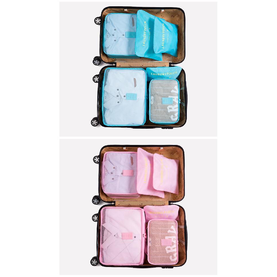 Travel storage bag