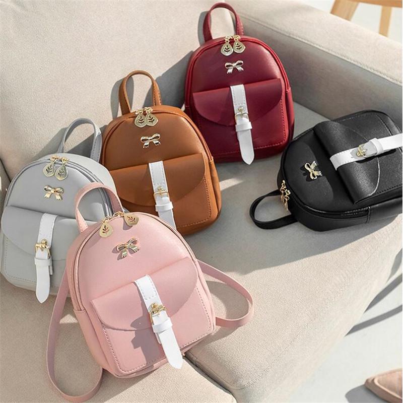 mini handbag backpack