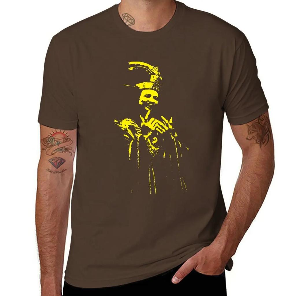 david lo pan T-Shirt oversized boys animal print t shirts