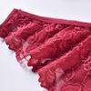 Lace Thongs for Women Sexy G-String Underwear Seamless T Back Low Waist Panties Ice Silk Comfy Briefs