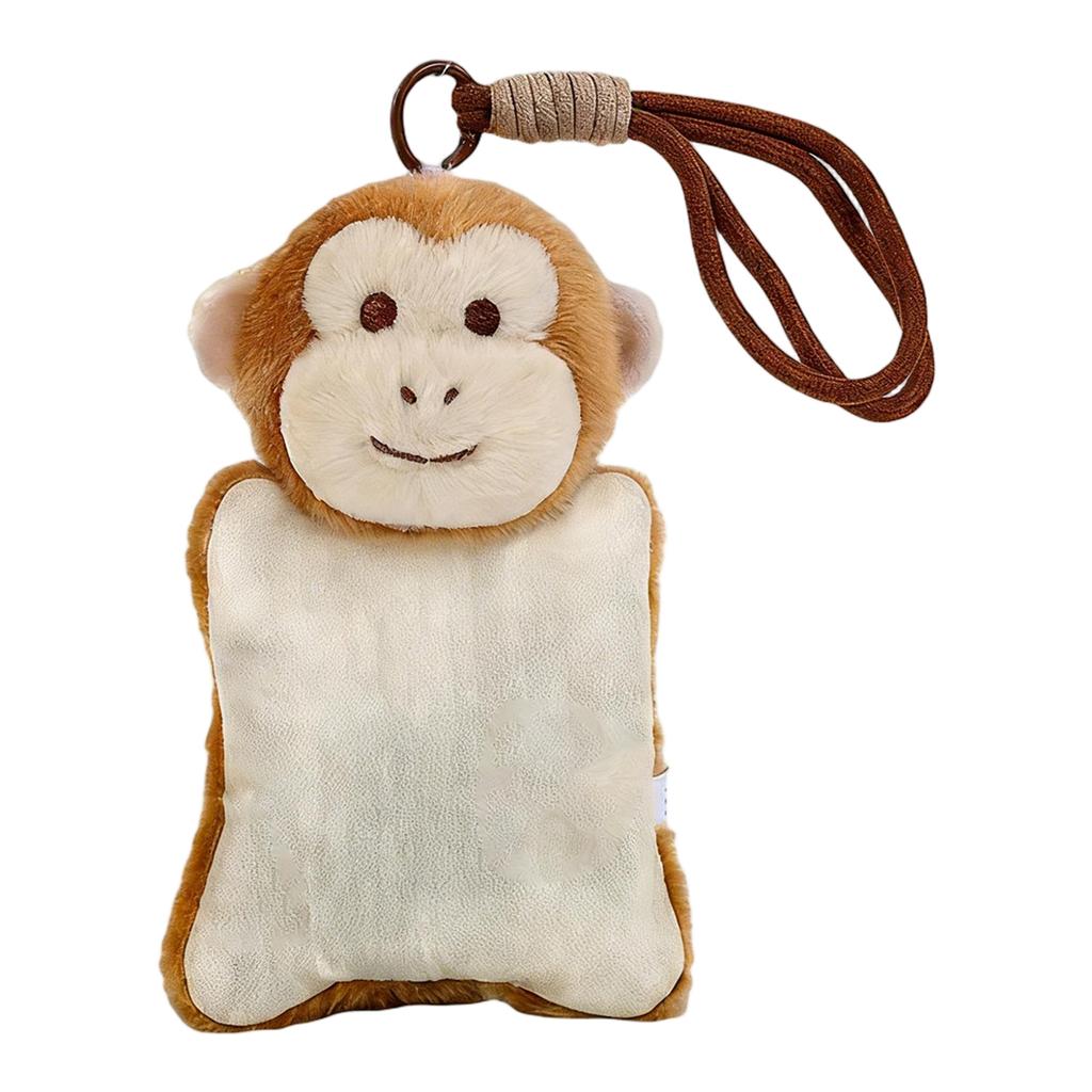 Soothing Beanbag Plush Toy Lamb, Stress-relieving  Toy, Hand Puppet, Girl Doll, Birthday Gift.