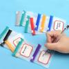 7pcs Pill Pouch Bags, Reusable Zippered Pill Pouch Set, Medicine Organizer 7 Colors Self Sealing, Medicine Bags Travel Pill Bags With Slide Lock