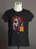 Anime Chainsaw Unisex Black T Shirt Size S 4XL 2