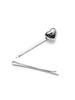 Ouel Ouel Heart Hair Pin Set_Silver