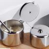 1Pcs Mini Seasoning Pot Kitchen Supplies Spice Storage Jar Durable Sauce Cans