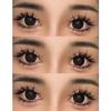 False eyelashes upper lashes 5 pairs natural black axis soft core ultra-lightweight handmade reusable light makeup everyday makeup.