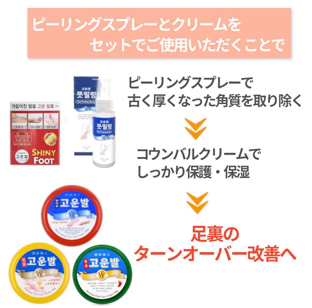 Koreanische Kounbal Creme Grüne Fersencreme mit CICA Cica Kounpal Exfolierende Pflege als Kosmetikprodukt in [Authentisches Produkt] [Set 3] & Propolis,