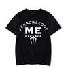 Sons of Anarchy SAMCRO Double Sided Print T Shirts Streetwear Men Womnen Harajuku Brand Design Tees Tops New Summer Loose Tshirt