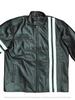 Leather Stylish Motorcycle Casual Men's Jacket Black Handmade  Genuine Lambskin