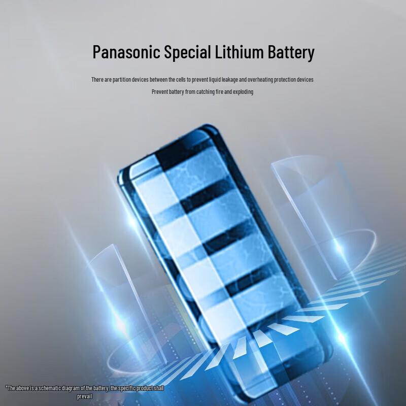 Panasonic Smart Portable Muscle Massager