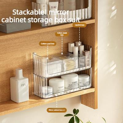 Herramientas y accesorios – Organizadores de escritorio para maquillaje