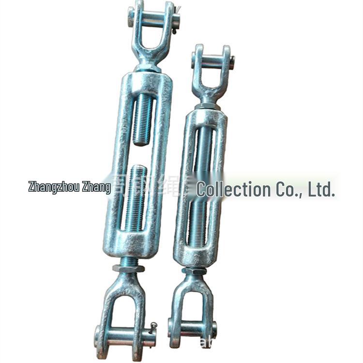 National Standard Marine Eye Bolt Open Body Turnbuckle for Rigging