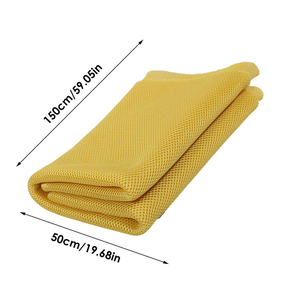 Speaker Grill Fabric Multipurpose Dust-Proof Grill Cloth Soft Speaker Protective Cloth Stereo Box Cloth For Home Theaters
