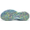Anta Zap 1 V2 Cushioning Slip Resistant Abrasion Resistant Low top Basketball Shoes Men's Blue Yellow 912431110Q-6