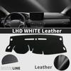 for Dacia Jogger 2026 2025 2024-2021 Car Dashboard Cover Sunshade Non‑Slip Protector Dash Mat Interior Decor Pad Accessories