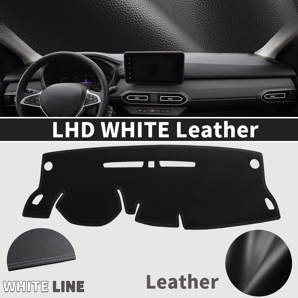 for Dacia Jogger 2026 2025 2024-2021 Car Dashboard Cover Sunshade Non‑Slip Protector Dash Mat Interior Decor Pad Accessories