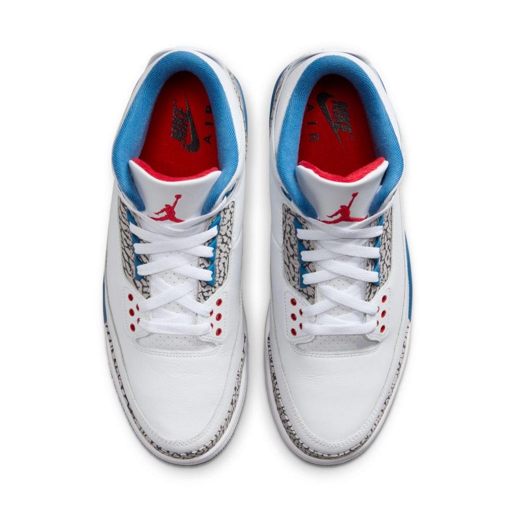 JoRdan BRand AiR JoRdan 3 RetRo Og Mif4396 104white FiRe R