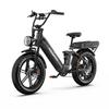 Onesport OT08 Pro 500W Motor Kadın Tipi E-bisiklet 48V 36Ah Batarya Destek Uygulaması
