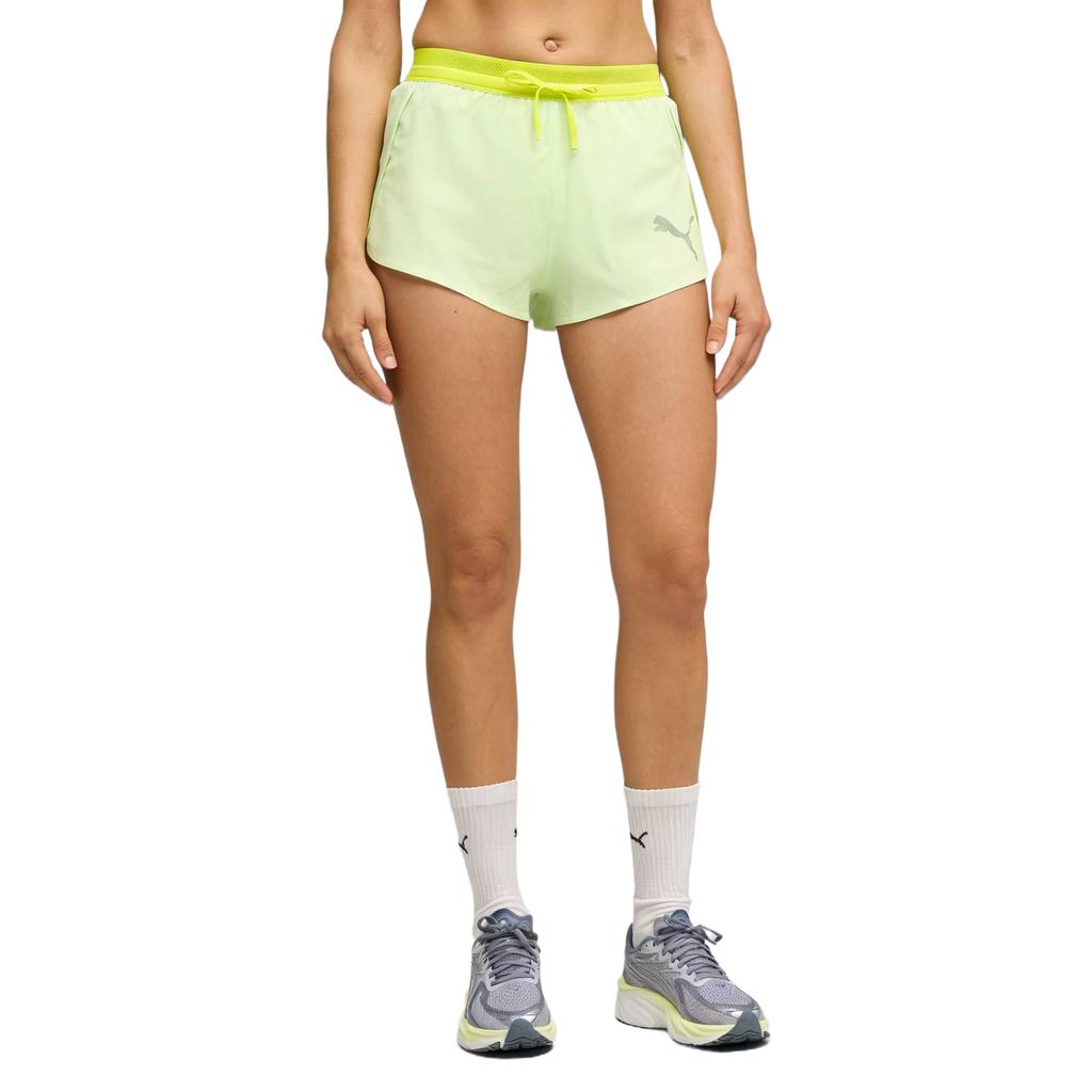 Women's Shorts Puma Lightspeed Ultraweave Men's 2" Lightweight Running Split Shorts