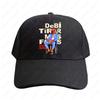 Debí Tirar Más Fotos Badbunny Cap Summer Women Unisex Adult Peaked Hat Fashion Casual Adjustable Printed Baseball Caps Trucker Cap