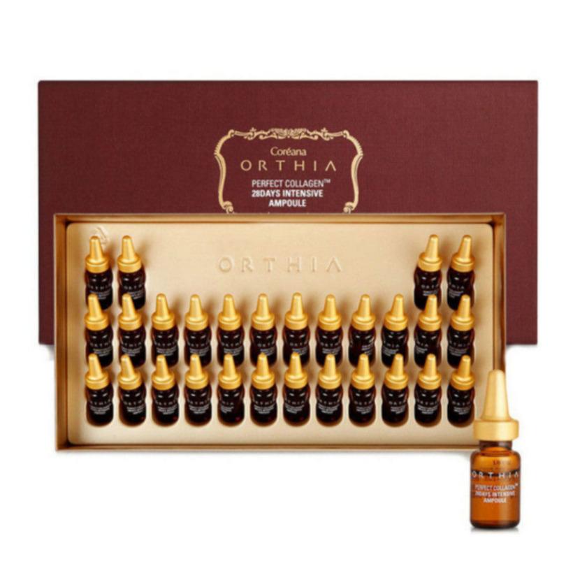Coreana Orthia Perfect Collagen 28Days Intensive Ampoule 1Pack (2ml x 28ea)