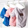Autumn/Winter Fleece Lined Pet Vest: Thickened Lambswool for Corgis, French Bulldogs, and Cats