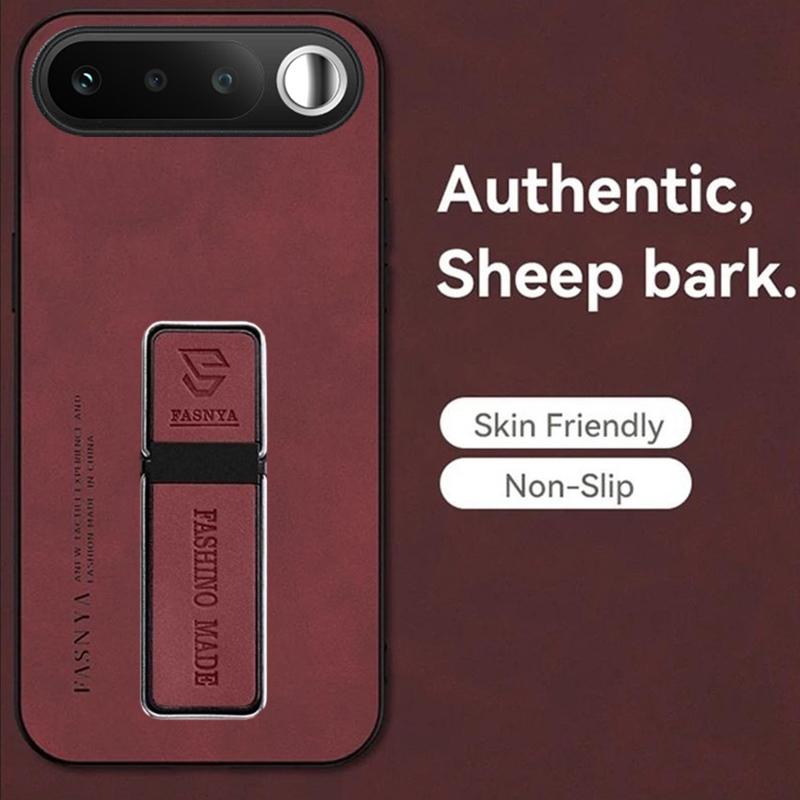 For Realme 16 Pro+ Case Fluff Hard Cortex Plush Cover with Soft Frame Anti-knock Slot Holder for Realme 16 Pro Plus Phone Casing