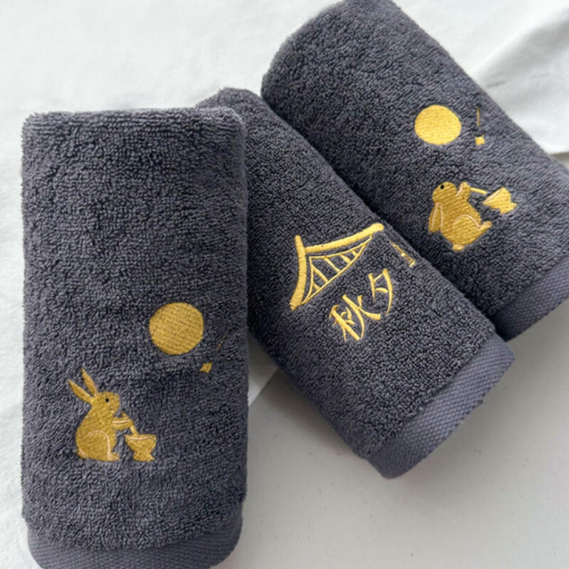 Fluffy Rabbit Hotel Towels 30 count 130g (2 sheets)