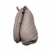 Maison Margiela Chain Strap Logo Patch Leather Shoulder Crossbody Bag Women bags Gray S56WG0181P4300T4315