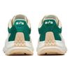 New Anta Champion Series Star 202 Anti Slip Wear Resistant Low Top Sports Casual Shoes Men's White Green 112318881A-1
