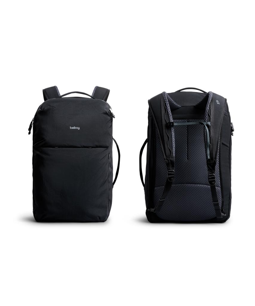 Bellroy Light Travel Backpack 38L (Blpb-Blk-241) - Black