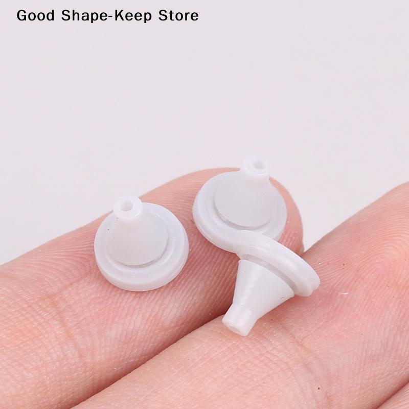 daily50PCS Shower Head Silicone Sprinkler Head Spout Top Spray Parts Parts Shower Silicone Water Shower Accessories