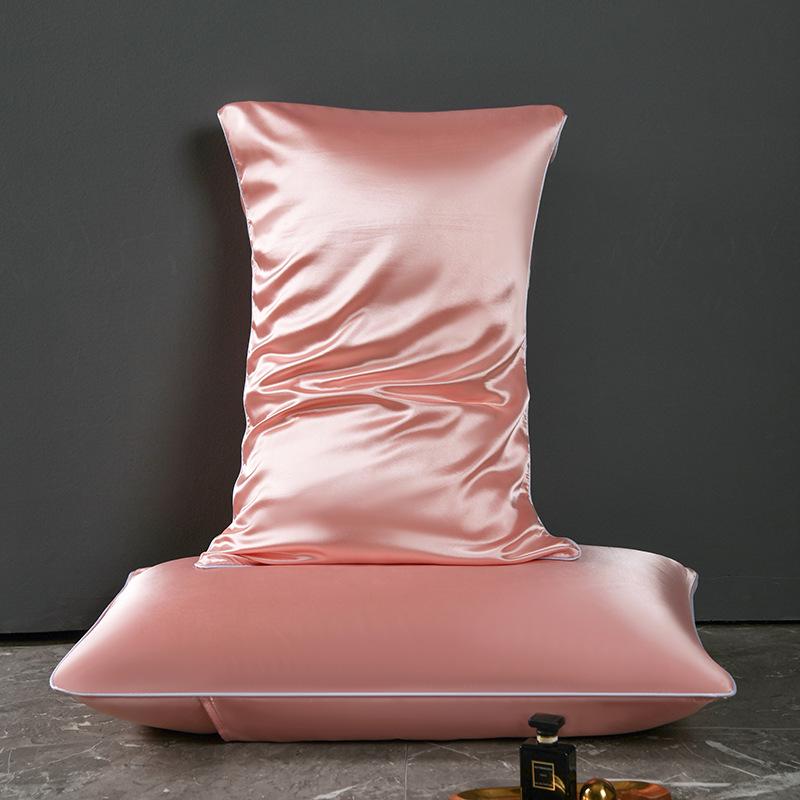 30 Momme Ice Mulberry Silk Beauty Pillowcase