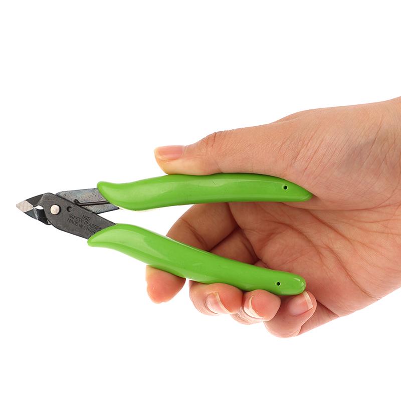 Steel Pliers Scissors For Cutting Racing Pigeon Birds Leg Bands Ring Metal Bird Foot Chicken Foot Ring Or Wire Cutting