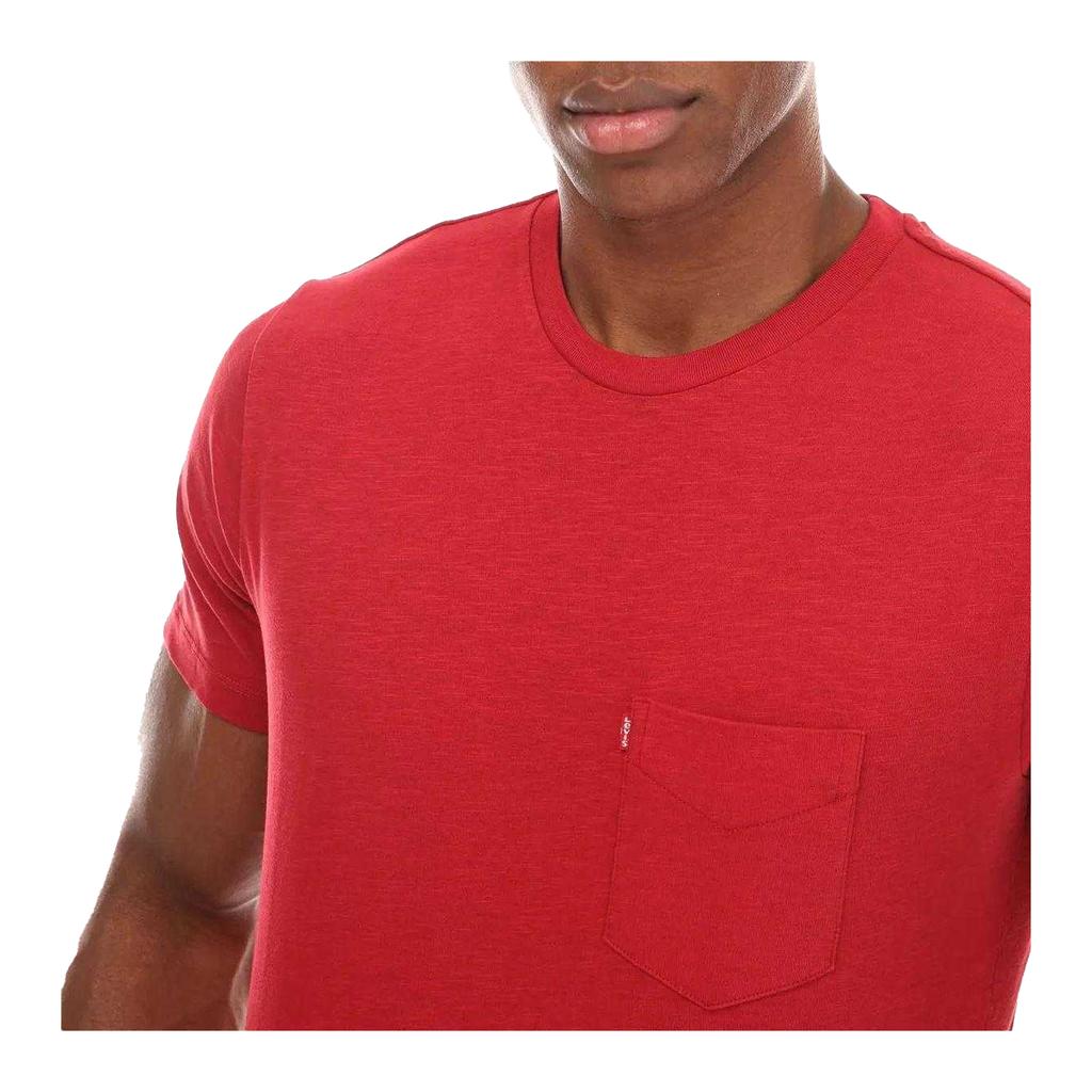 Levis Mens Classic Pocket T-Shirt