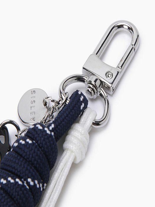 SISLEY [Lee Joo-bin PICK] Strap Charm Keyring_SCET03511NY