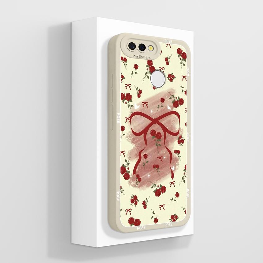 For Realme 2 5 6 7 8 Pro 5i 5S 6i 6S 7i 8i 8S Phone Covers Beautiful Knitted Tree Liquid Silicone Shockproof Premium Protection Cases For Realme Shell