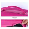 Portable Professional Makeup Case Large Capacity, Waterproof Travel Cosmetic Organizer With Lock