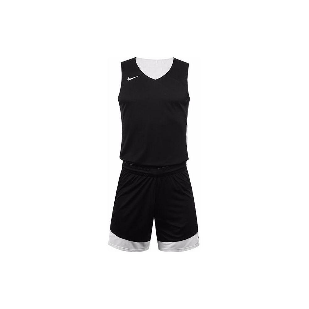 Nike Basketball Jerseys Men s Black Thin Other 867767-012 M