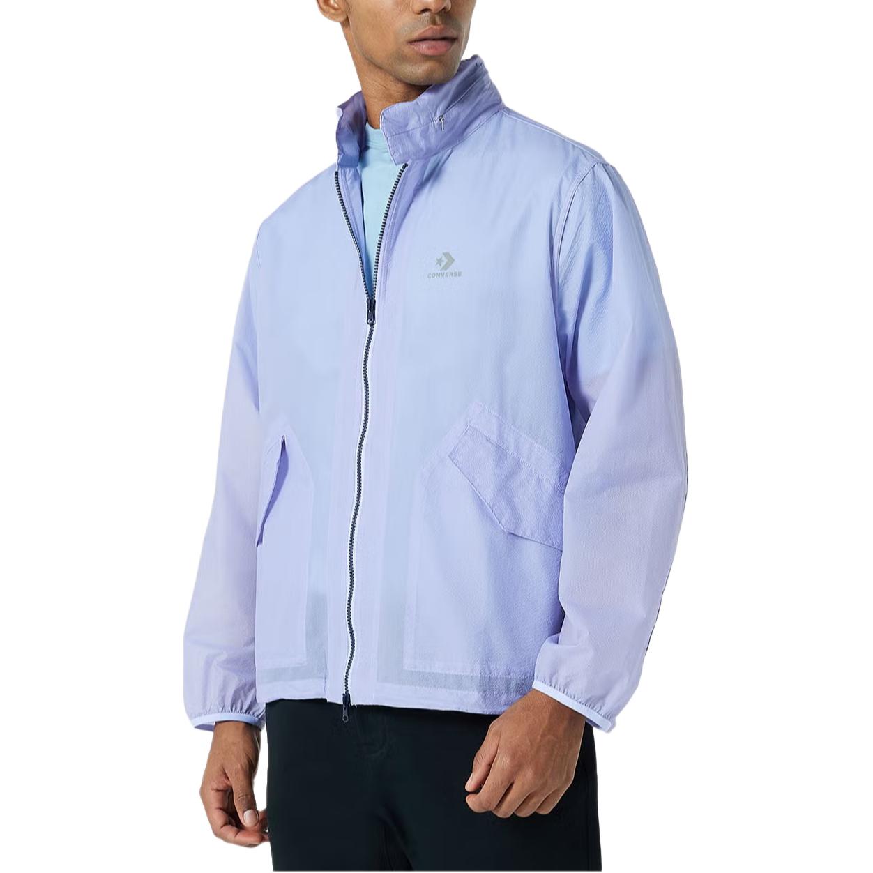 Converse Jackets & Coats Men s Blue 10023276-A02 L